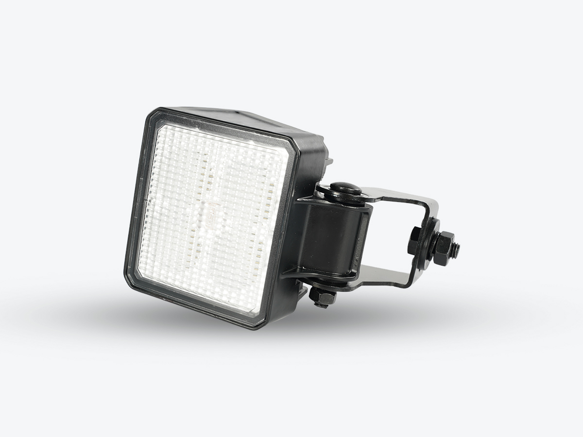 An image showing the front view of Warm Worklight (Part 402/D1304)